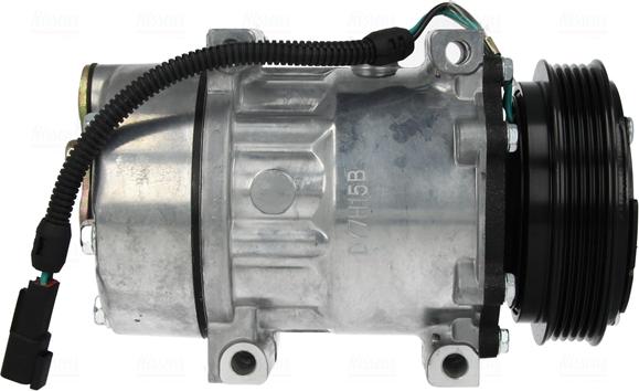 Nissens 89079 - Kompresor, klimatyzacja www.parts5.com