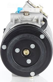 Nissens 89196 - Compresor, climatizare www.parts5.com