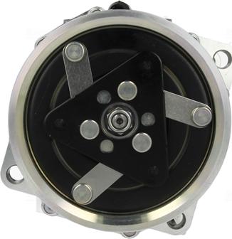 Nissens 89193 - Compresor, climatizare www.parts5.com