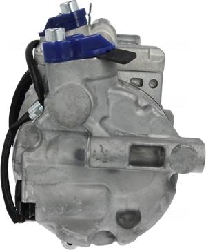 Nissens 89111 - Compresor, climatizare www.parts5.com