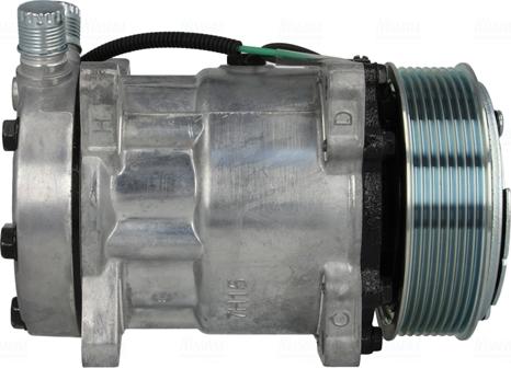 Nissens 89139 - Kompresor, klimtatska naprava www.parts5.com