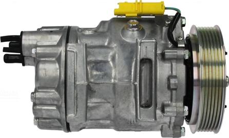 Nissens 89136 - Kompresör, klima sistemi www.parts5.com