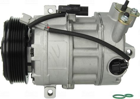 Nissens 89394 - Kompresor, klimatizace www.parts5.com