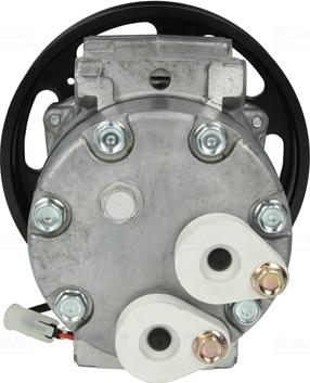 Nissens 89353 - Compresor, climatizare www.parts5.com