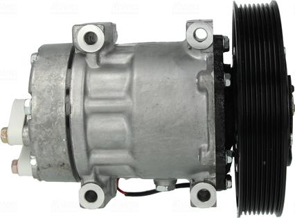 Nissens 89353 - Compresor, climatizare www.parts5.com