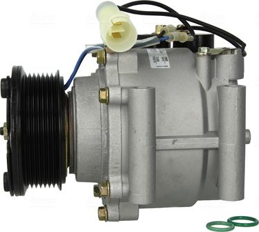 Nissens 89331 - Compresor, climatizare www.parts5.com