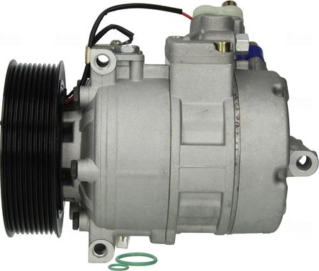 Nissens 89371 - Kompressor,kliimaseade www.parts5.com