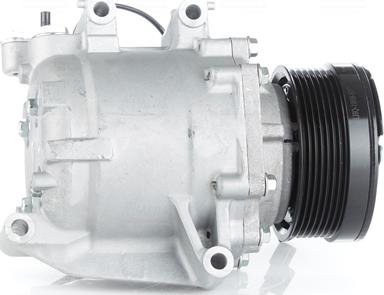 Nissens 89246 - Kompresor, klima-uređaj www.parts5.com