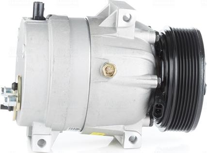 Nissens 89267 - Kompresor, klimatyzacja www.parts5.com