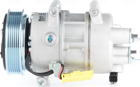 Nissens 89201 - Compressor, air conditioning parts5.com