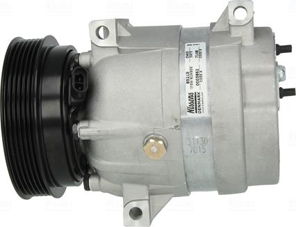 Nissens 89218 - Compresor, aire acondicionado www.parts5.com