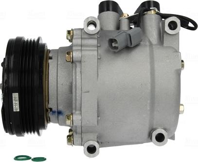 Nissens 89226 - Kompresor, klima-uređaj www.parts5.com