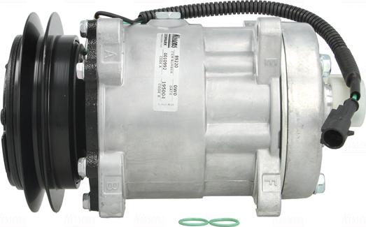 Nissens 89220 - Kompresszor, klíma www.parts5.com