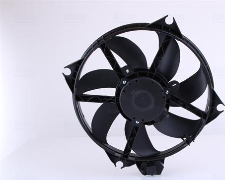 Nissens 85989 - Ventilateur, refroidissement du moteur www.parts5.com