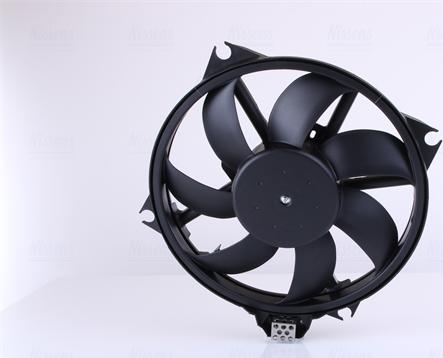 Nissens 85989 - Fan, motor soğutması www.parts5.com