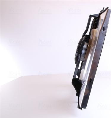 Nissens 85986 - Fan, radiator parts5.com