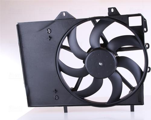 Nissens 85986 - Fan, radiator parts5.com