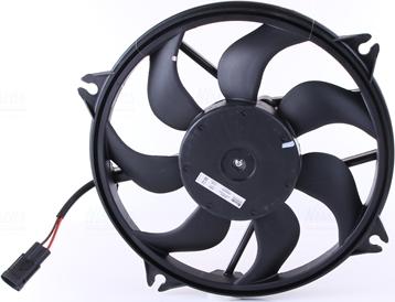 Nissens 85561 - Fan, motor soğutması www.parts5.com