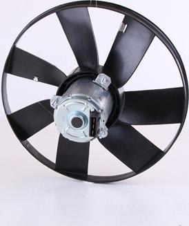 Nissens 85538 - Fan, radiator parts5.com