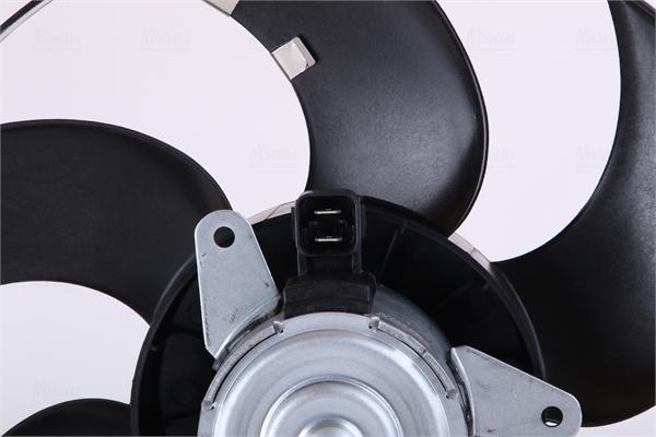 Nissens 85658 - Fan, radiator parts5.com