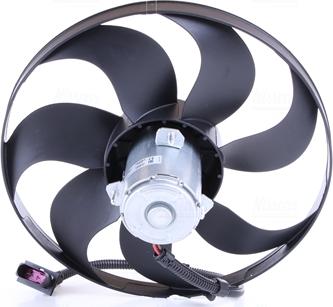 Nissens 85683 - Ventilador, refrigeración del motor www.parts5.com