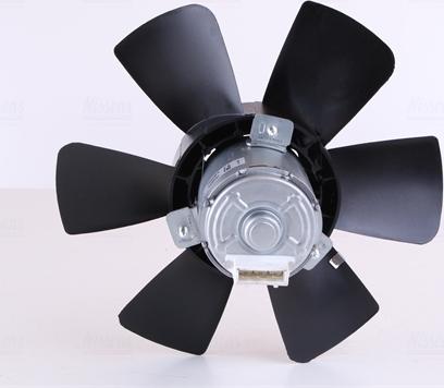 Nissens 85679 - Fan, radiator parts5.com