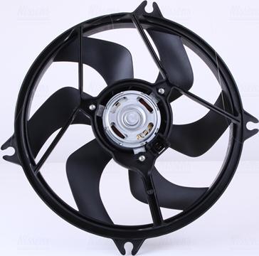 Nissens 85674 - Ventilátor, motorhűtés www.parts5.com