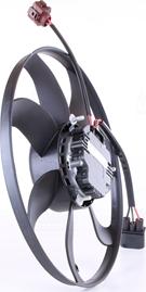 Nissens 850020 - Ventilateur, refroidissement du moteur www.parts5.com