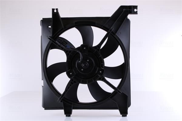 Nissens 85034 - Fan, radiator www.parts5.com