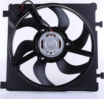 Nissens 85869 - Fan, motor soğutması www.parts5.com