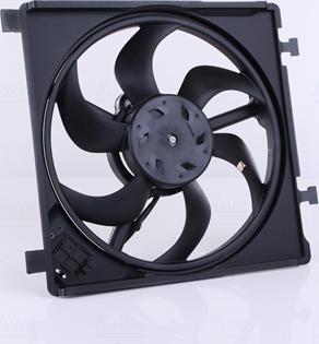 Nissens 85868 - Fan, motor soğutması www.parts5.com