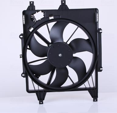 Nissens 85882 - Ventilaator,mootorijahutus www.parts5.com