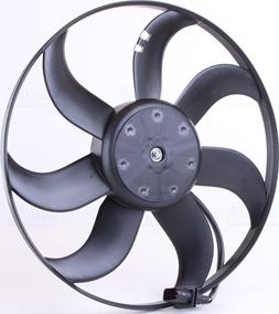 Nissens 85798 - Fan, radiator parts5.com