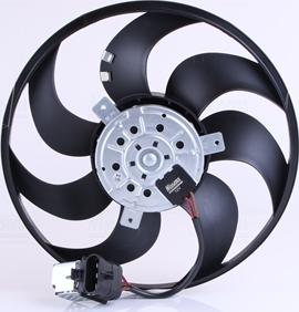 Nissens 85754 - Fan, radiator parts5.com