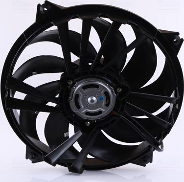 Nissens 85789 - Ventilator, hlađenje motora www.parts5.com