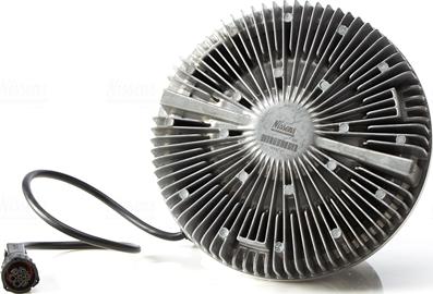 Nissens 86062 - Cupla, ventilator radiator www.parts5.com