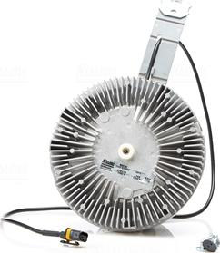 Nissens 86039 - Clutch, radiator fan www.parts5.com