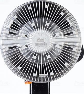 Nissens 86154 - Clutch, radiator fan www.parts5.com