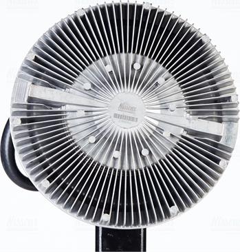 Nissens 86185 - Clutch, radiator fan www.parts5.com