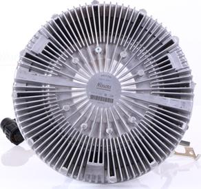 Nissens 86238 - Clutch, radiator fan www.parts5.com