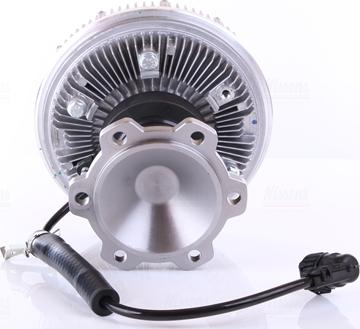 Nissens 86238 - Clutch, radiator fan www.parts5.com