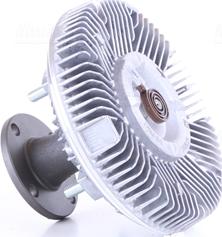 Nissens 86226 - Clutch, radiator fan www.parts5.com