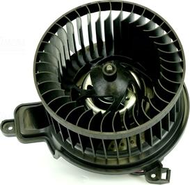 Nissens 87048 - Ventilator kabine / unutrašnjeg prostora www.parts5.com