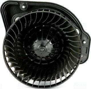 Nissens 87020 - Vnitřní ventilátor www.parts5.com