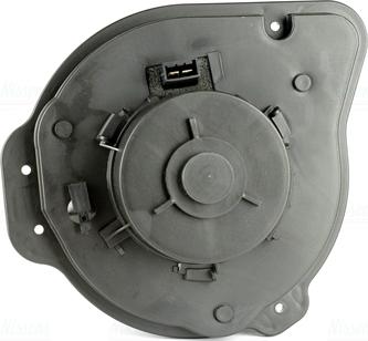 Nissens 87020 - Vnitřní ventilátor www.parts5.com