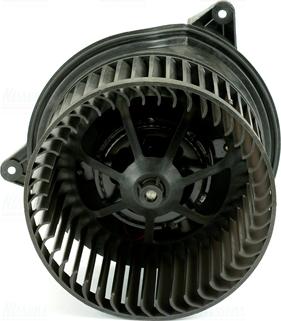 Nissens 87027 - Interior Blower www.parts5.com