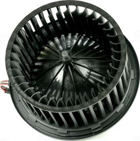 Nissens 87155 - Vnitřní ventilátor www.parts5.com