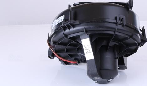 Nissens 87837 - Ventilador habitáculo www.parts5.com