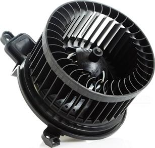 Nissens 87259 - Ventilator kabine / unutrašnjeg prostora www.parts5.com