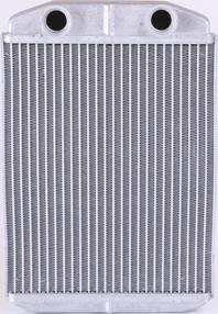 Nissens 76514 - Heat Exchanger, interior heating parts5.com